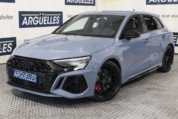 Audi RS3 Sportback 2.5 TFSI Quattro S tronic 400cv