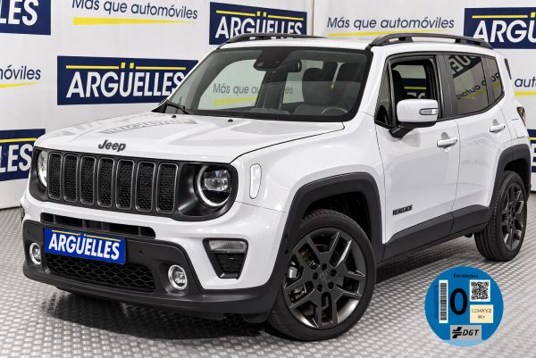 Jeep Renegade 1.3 PHEV S 4xe 240cv