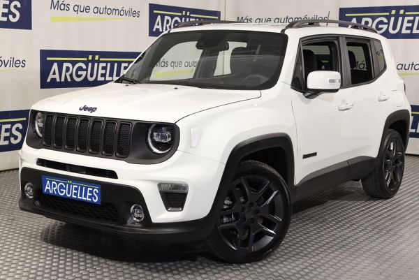 Jeep Renegade 1.3 PHEV S 4xe 240cv