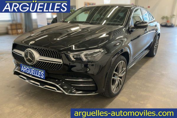 Mercedes Benz GLE 350 e Coupe AMG Line 4Matic 333cv