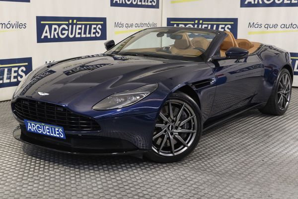 Aston Martin DB11 Volante 510cv