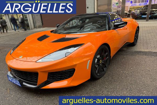 Lotus Evora 400 4Plazas Manual 406cv