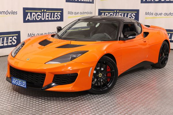 Lotus Evora 400 4Plazas Manual 406cv