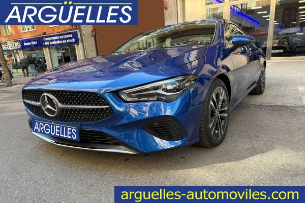 Mercedes Benz CLA 200 163cv AUT