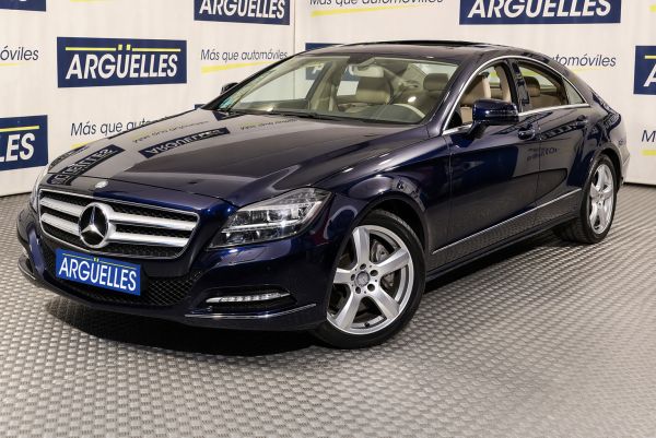 Mercedes Benz CLS 350 306cv AUT