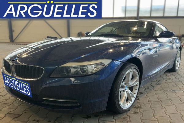 BMW Z4 sDrive23i Cabrio 204cv Manual