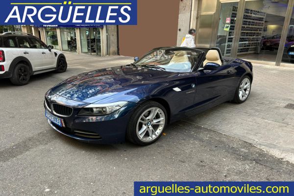 BMW Z4 sDrive23i Cabrio 204cv Manual