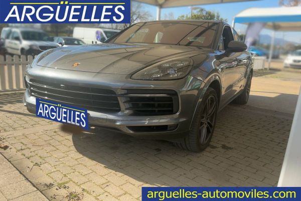 Porsche Cayenne Coupe Cayenne E Hybrid 462cv