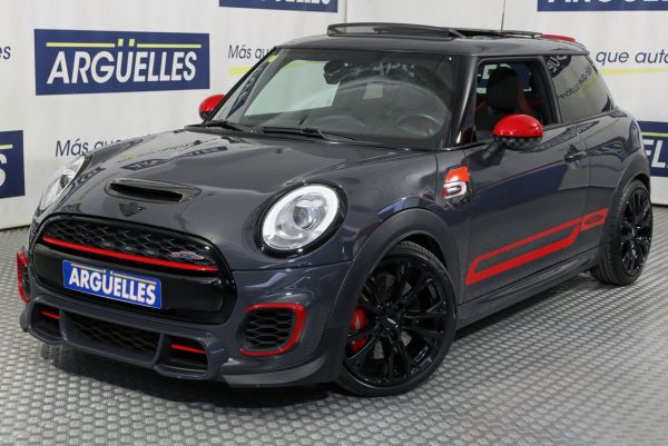 MINI Cooper John Cooper Works Performance 282cv Stage 1
