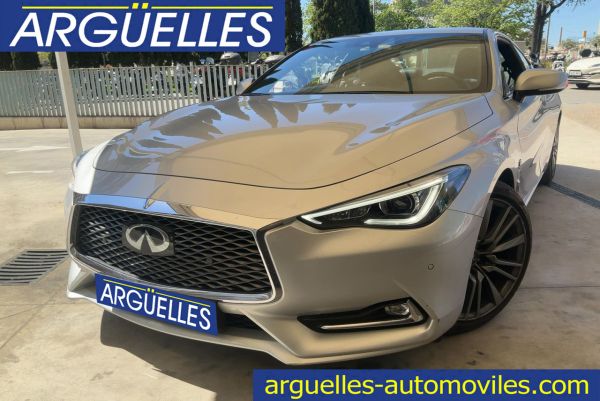 Infiniti Q60 2.0 Coupe Premium 211cv