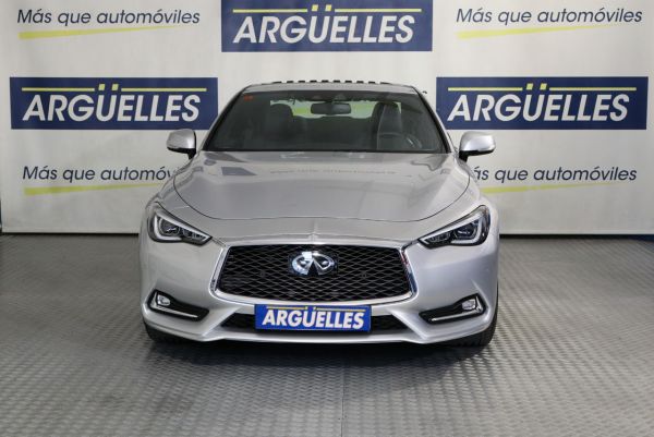 Infiniti Q60 2.0 Coupe Premium 211cv