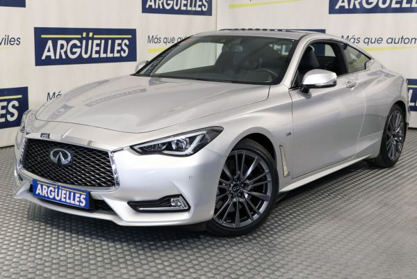 Infiniti Q60 2.0 Coupe Premium 211cv