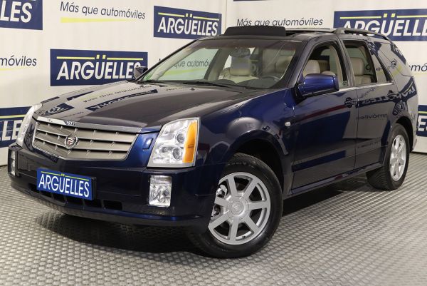 Cadillac SRX 3.6 V6 AWD 7Plazas