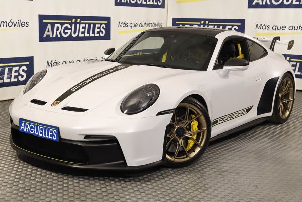 Porsche 911 992 GT3 PDK Nacional 510cv de segunda mano en Madrid