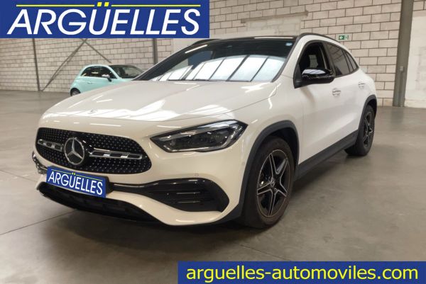 Mercedes Benz GLA 180 AMG Line