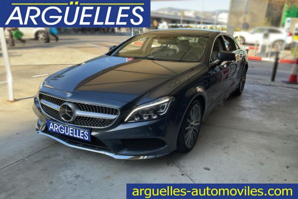 Mercedes Benz Clase CLS 400 AMG Line 333cv