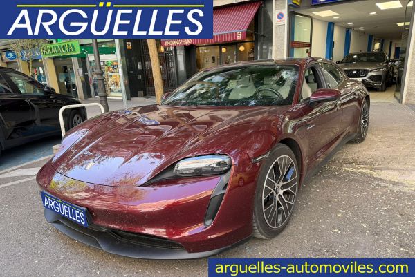 Porsche Taycan Sport Turismo 476cv