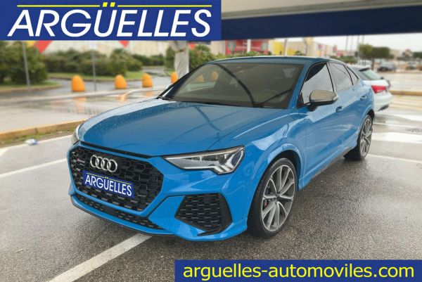 Audi RS Q3 Sportback 2.5 TFSI quattro 400cv S tronic