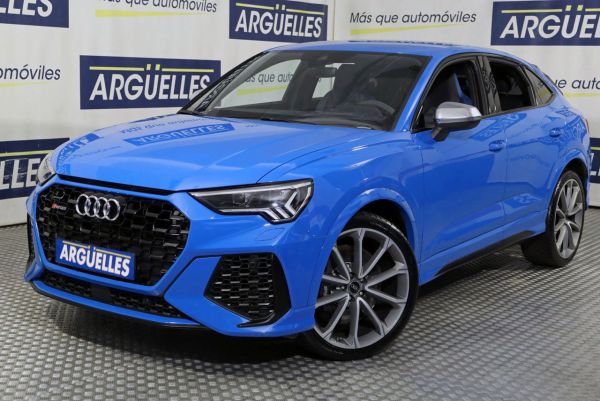 Audi RS Q3 Sportback 2.5 TFSI quattro 400cv S tronic