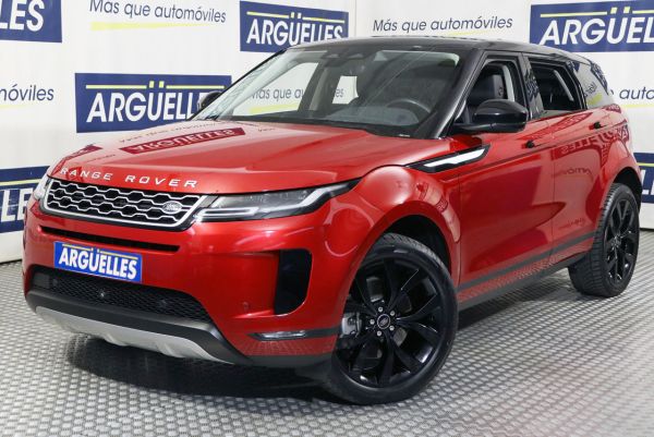 Land Rover Range Rover Evoque P300 SE 4x4 309cv