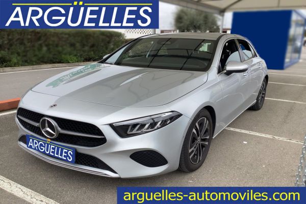 Mercedes Benz A 200 Mild Hybrid 163cv