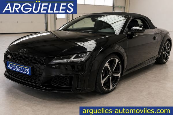 Audi TT S Roadster TFSI 320cv Quattro S tronic