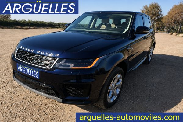 Land Rover Range Rover Sport 2.0 Si4 PHEV SE 404cv