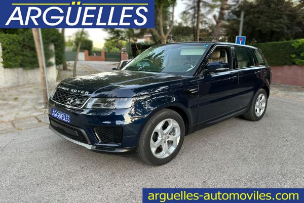 Land Rover Range Rover Sport 2.0 Si4 PHEV SE 404cv