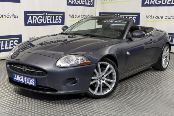 Jaguar XK 4.2 Convertible 298cv