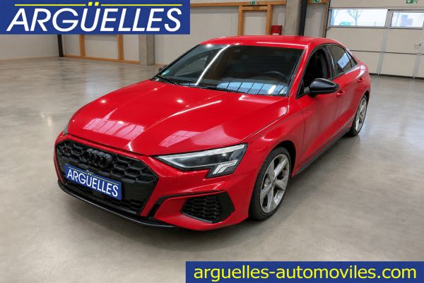 Audi S3 Sedan 2.0 TFSI Quattro 310cv S tronic