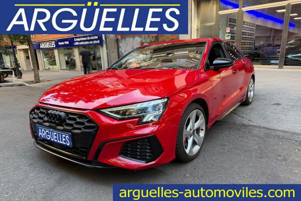 Audi S3 Sedan 2.0 TFSI Quattro 310cv S tronic