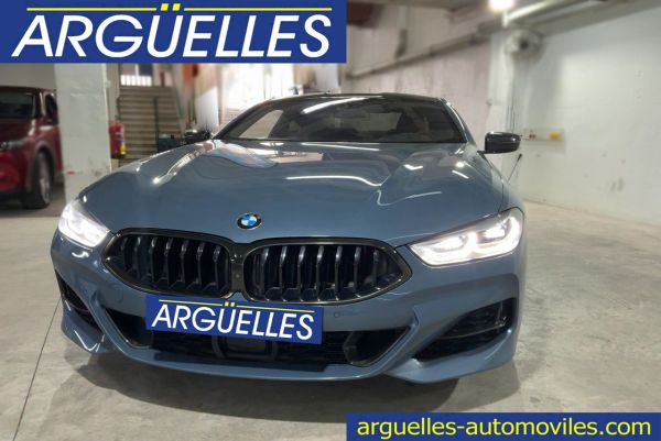 BMW M 850i xDrive Coupe 530cv