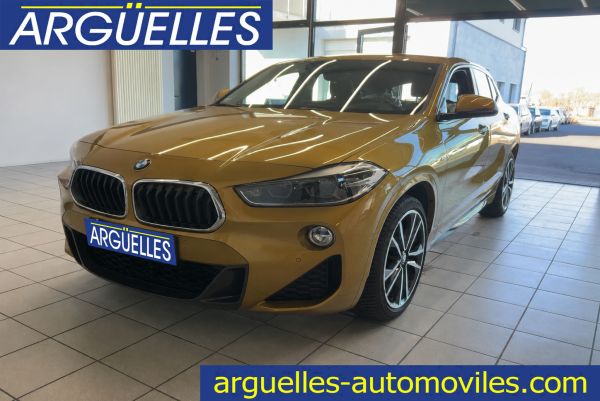 BMW X2 20d M Sport 190cv