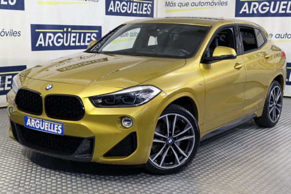 BMW X2 20d M Sport 190cv
