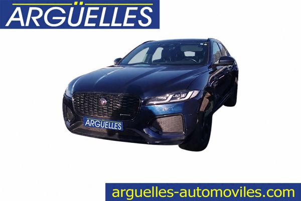 Jaguar F PACE 2.0 I4 PHEV R Dynamic S AWD 404cv