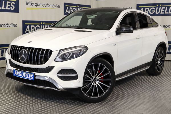 Mercedes Benz GLE Coupe 350d 4Matic 258cv
