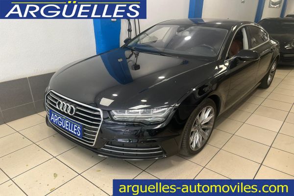 Audi A7 3.0 TDI Quattro S Tronic 218cv