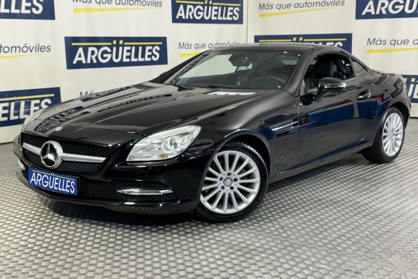 Mercedes Benz SLK 200 185cv