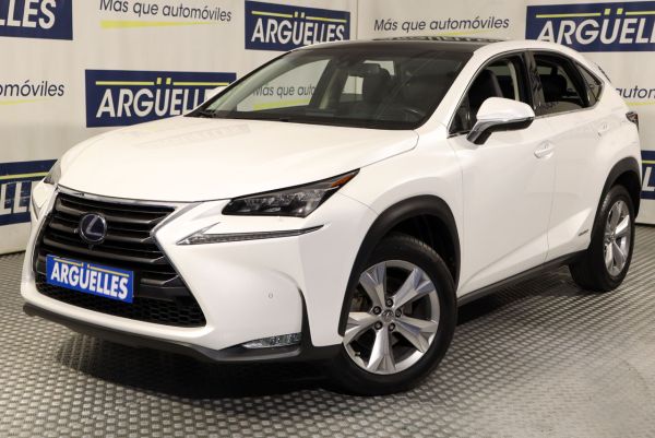 Lexus NX 300h Luxury 4WD 197cv
