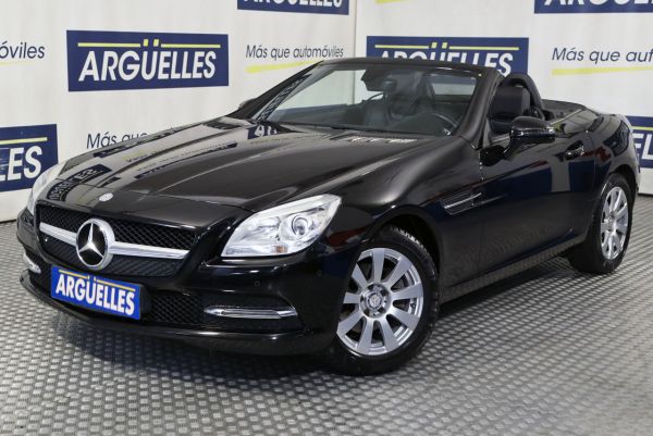 Mercedes Benz SLK 200 184cv