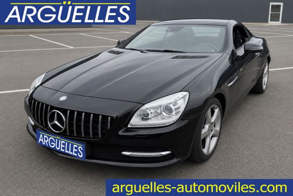 Mercedes Benz SLK 200 AUT