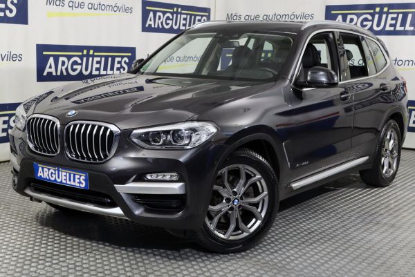 BMW X3 xDrive20d xLine 190cv