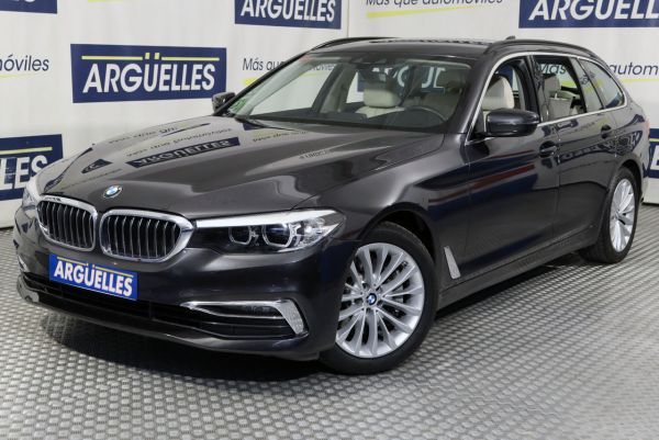 BMW 530 i Touring Luxury 252cv