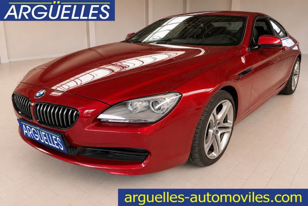 BMW 650 i Coupe 367cv