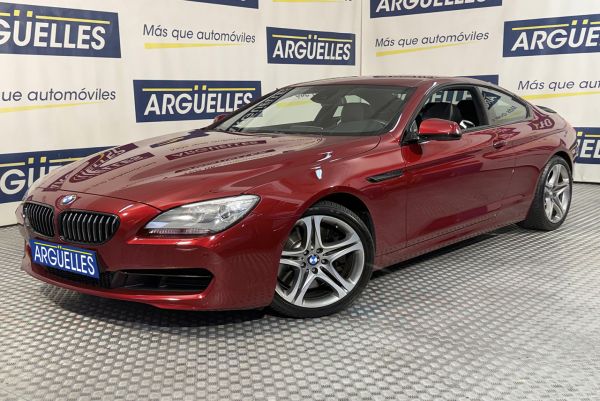BMW 650 i Coupe 408cv
