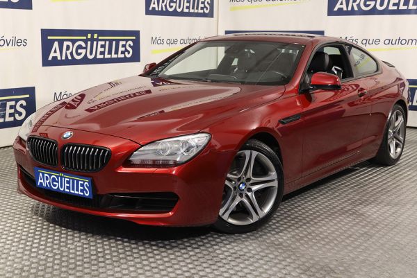 BMW 650 i Coupe 408cv