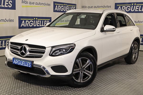 Mercedes Benz GLC 250 d 4Matic 204cv