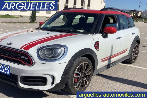 Mini Countryman John Cooper Works ALL4 306cv