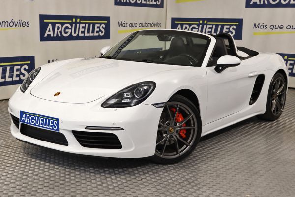 Porsche 718 Boxster S Cabrio 351cv PDK