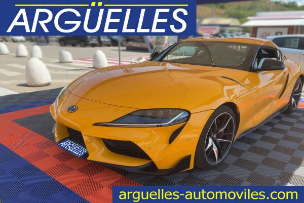 Toyota Supra 3.0 GR Premium